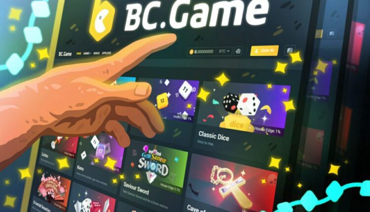 Unlocking Profits The Affiliate Program BC.Game